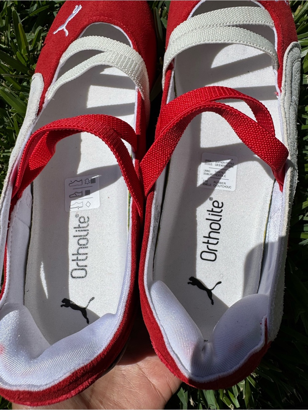 PUMA Speedcat Ballet Sneakers - Picture 12 of 12